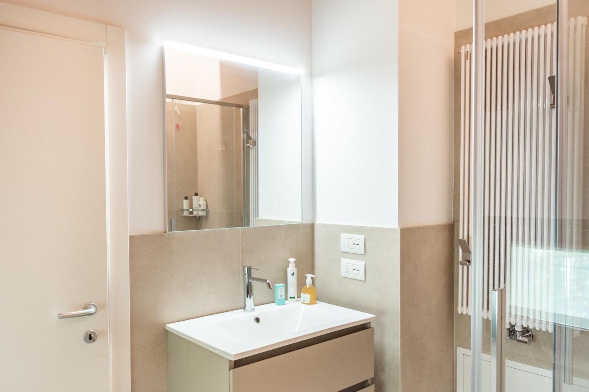 Achillea Apartment Pieve di Soligo Exterior photo